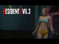 Resident Evil 3 Remake Sexy Starfire Jill Valentine
