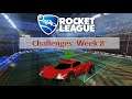 Rocket League Challenges Week 8