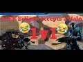 So a Sub Challenged me to a 1v1 in halo