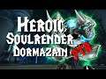 Soulrender Dormazain - 9.1 PTR | Sanctum of Domination