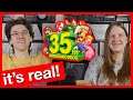 Stephen & Mal React | Super Mario Bros. 35th Anniversary Direct (9.3.2020)
