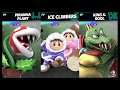 Super Smash Bros Ultimate Amiibo Fights   Request #4079 Piranha Plant vs Ice Climbers vs K Rool