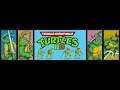 Teenage Mutant Ninja Turtles HD Remaster - Gameplay
