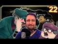 【 The Great Ace Attorney Chronicles 】 Part 22 | Blind Gameplay Streamer Reaction