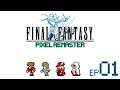 The Name Game - Final Fantasy Pixel Remaster Let's Play [Part 1]