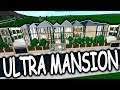 Ultra mansión 🏠 tremenda | Bloxburg | ROBLOX