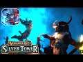 Warhammer Quest: Silver Tower Gameplay (Android)