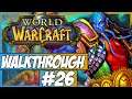 World Of Warcraft Walkthrough - Episode 26 - Scholomance!