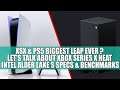 XSX & PS5 Biggest Leap Ever Says Gearbox | Let's Talk About Xbox Series X Heat Issues