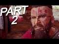 ASSASSINS CREED WRATH OF THE DRUIDS DLC WALKTHROUGH GAMEPLAY PART 2 - THORSTEIN