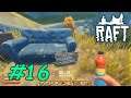 Balboa Island (2/4) - Let's Play Raft Hard Mode Update 13 Part 16