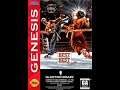 Best of the Best: Championship Karate - Sega Megadrive/Genesis