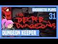 Caddis Fell 2/2 - Let's Play Dungeon Keeper (Deeper Dungeons) #31