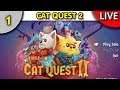 Cat Quest 2 == Live z synem