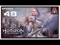 CohhCarnage Plays Horizon Zero Dawn Ultra Hard On PC - Episode 48