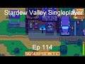 Completing the Missing Bundle - Stardew Valley Singleplayer [Ep 114]