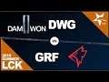 DAMWON vs Griffin Game 2   LCK 2019 Summer Split W1D4   DWG vs GRF G2