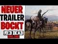 DER NEUE PC TRAILER MACHT BOCK - Neues Update & Zukunft | Red Dead Redemption 2 Online Deutsch