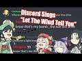 Discord Sings "Let The Wind Tell You" (Genshin Impact)