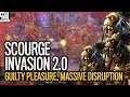 Discussing SCOURGE INVASION 2.0 While Abusing It To Its Fullest! Shadowlands 9.0 PTR
