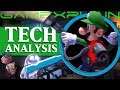 Egad! How Luigi's Mansion 3's Graphics Have Massively Improved! (Tech Analysis Deep Dive)