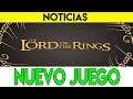 EL SEÑOR DE LOS ANILLOS | Amazon Games Studios anuncia un nuevo MMO free-to-play