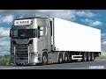 ETS2 1.37 Scania V8 Crackle Open Pipe Sound Mod | Euro Truck Simulator 2 Mod