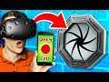 Finding A SECRET EXIT In VIRTUAL REALITY PRISON (Funny Prison Boss VR Gameplay)