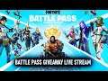 (FortNite) Chapter 2 Season 3 LIVE STREAM **FREE BATTLE PASS GIFT GIVEAWAY** JOIN UP & ENTER NOW!