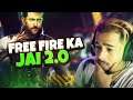 Free Fire Ka Naya Jai || Jai 2.0?! Balance Updates | sc0ut