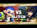 Glitch 7 SSBU - SL | Coldweatherr (Dark Pit) Vs. PG | FullStream (Inkling) Smash Ultimate Tournament