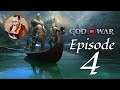 God of War Blind Twitch stream - Episode 4