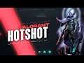 HOTSHOT playing VALORANT • ACT III is here • Valo is fixed finally
