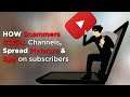 How Sponsorship Scammers steal channels, scam YouTubers into promoting malware & spy on subscribers