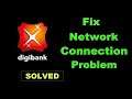 How To Fix DigiBank App Network Connection Error Android & Ios - Solve Internet Connection