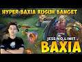 Hyper Baxia Jess No Limit Rusuh, Tebal & Damage Sakit | Top Global Mobile Legends