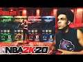 I FOUND THE MOST OVERPOWERED SCORING BUILD ON NBA 2K20!!