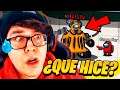 INVOCAMOS A M1llity el IMPOSTOR DESTRUCTOR en AMONG US 😱😩 | Among Us GAME FER