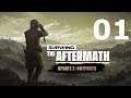 Lets Play Surviving the Aftermath Deutsch #01 [ Surviving the Aftermath Gameplay HD ]