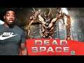 MADE ME WORK TO HARD FOR THIS BOSS FIGHT !  Dead Space 2 - Part 12