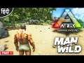 Man VS Wild in ARK : Can i Survive : ARK: Survival Evolved : अभी मजा आयेगा ना बिडू : Part 1 [ Hindi]