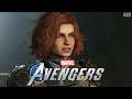Marvel Avengers [022] Auftritt Black Widow [Deutsch] Let's Play Marvel Avengers