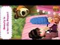 Masha and the Bear: Hair Salon and MakeUp Game 1080p Official Hippo Kids