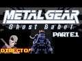 METAL GEAR: Ghost Babel (2000, GameBoy Color) || Parte 1: En directo!