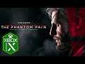 Metal Gear Solid 5 Xbox Series X Gameplay [The Phantom Pain]