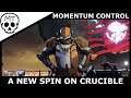 Momentum Control - Same Flags in a VERY Deadly Sandbox | Destiny 2 Shadowkeep