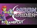 Moon Raider Gameplay PC 1080p