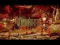 Mortal Kombat 11 Hooded Spectre Scorpion VS Emperor Shao Kahn Requested 1 VS 1 Fight