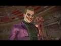 MORTAL KOMBAT 11 Joker All Intros Dialogue Character Banter MK11