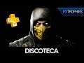 Mortal Kombat X - Discoteca - Guia de Troféu 🏆 / Conquista